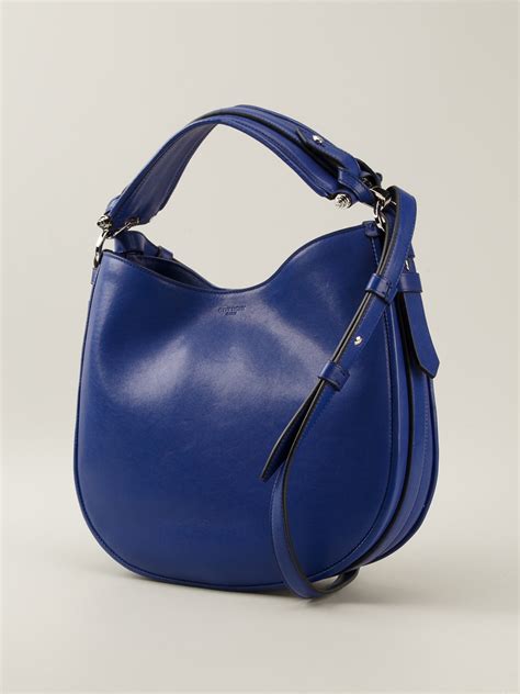 givenchy obsedia bag blue|GIVENCHY Obsedia Handbag for Women .